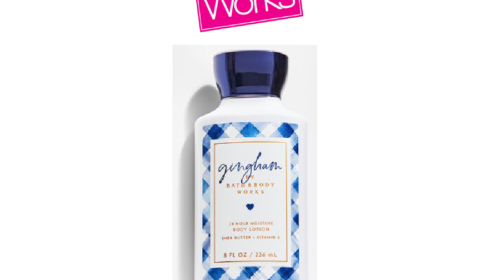 Gingham Daily Nourishing Body Lotion