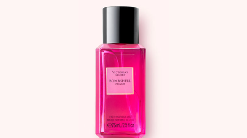 Bombshell Passion Travel Fine Fragrance Mist