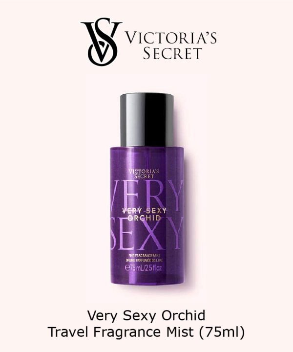 Very Sexy Orchid Travel Fine Fragrance Mist