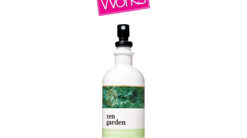 ZEN GARDEN Essential Oil Mist