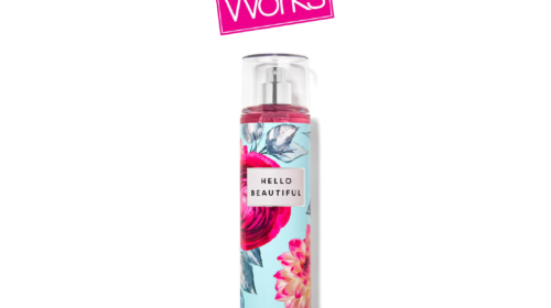 Hello Beautiful Fine Fragrance Mist