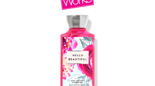 Hello Beautiful Shower Gel