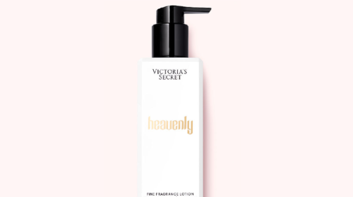 Heavenly Fine Fragrance Lotion