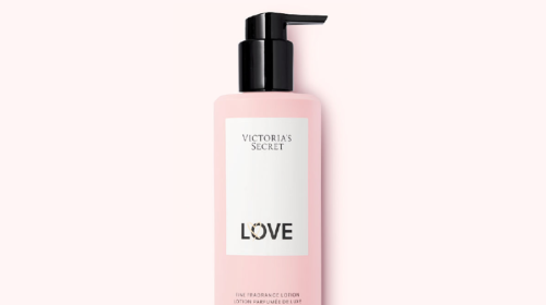 Love Fragrance Lotion