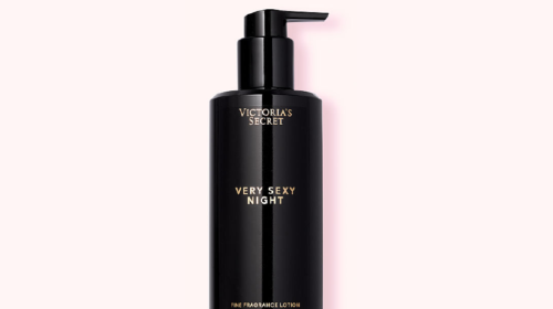 Very Sexy Night Fine Fragrance Lotion