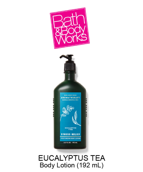 EUCALYPTUS TEA Body Lotion