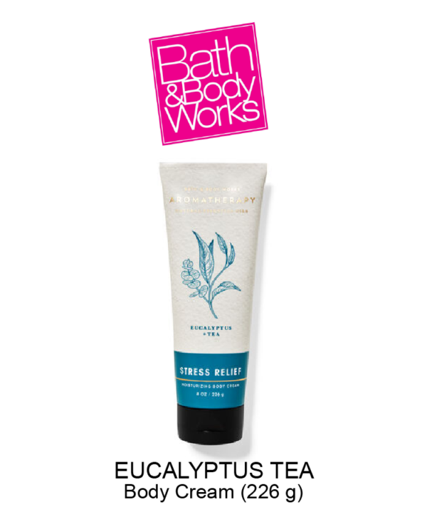 EUCALYPTUS TEA Body Cream