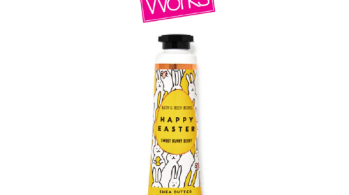 Sweet Bunny Berry Hand Cream