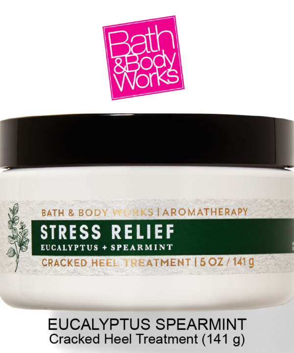 EUCALYPTUS SPEARMINT Cracked Heel Treatment (141g)