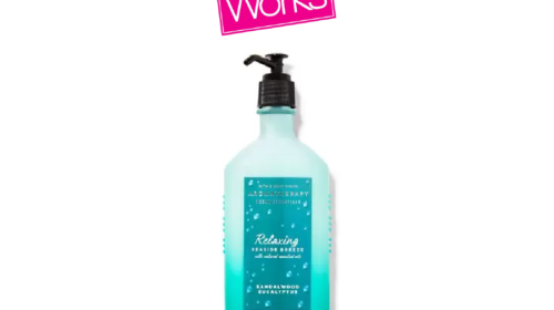 SANDALWOOD EUCALYPTUS Body Lotion