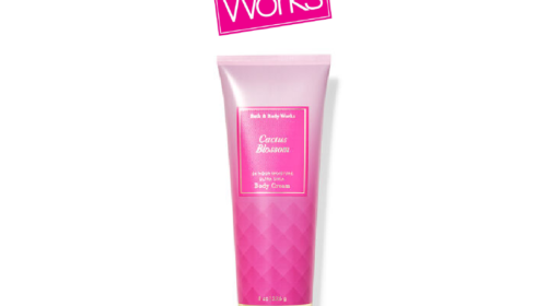 CACTUS BLOSSOM Body Cream