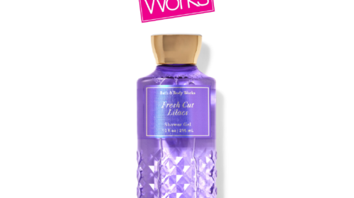 Fresh Cut Lilacs Shower Gel