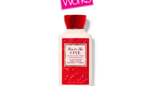 YOU'RE THE ONE Body Lotion