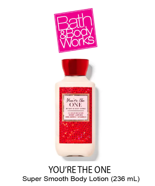 YOU'RE THE ONE Body Lotion
