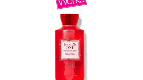 You're The One Shower Gel