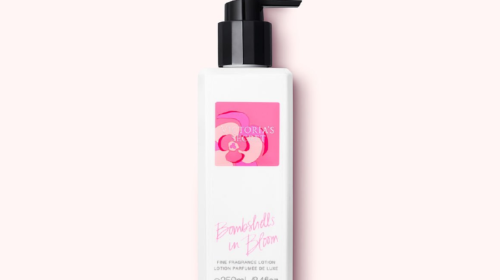 Bombshell In Bloom Fine Fragrance Lotion