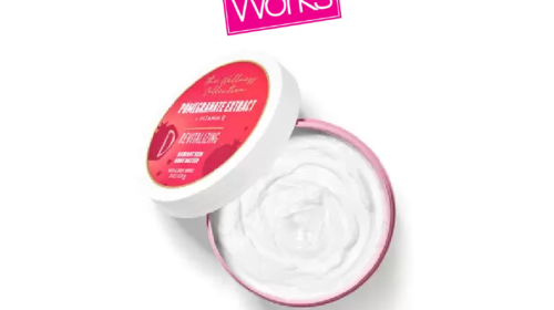 Bath & Body Works Body Butter - POMEGRANATE EXTRACT
