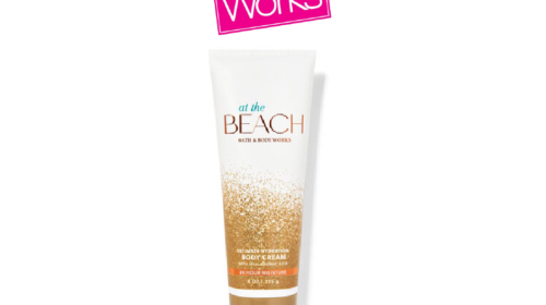 AT THE BEACH Ultimate Hydration Body Cream