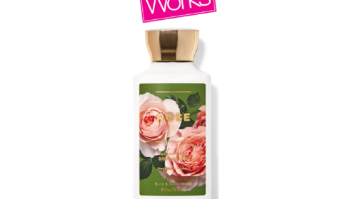 Rose Daily Nourishing Body Lotion