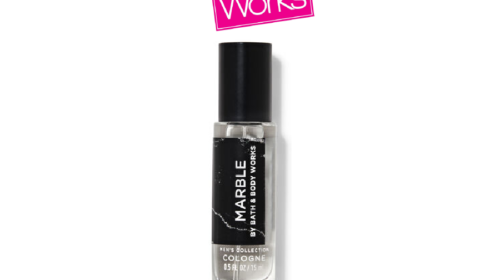 MARBLE Mini Cologne for Men (15ml)