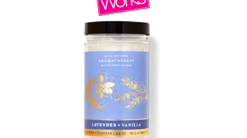 LAVENDER VANILLA Shower Steamers, 6-Pack