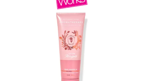 MARIGOLD ROSE Body Cream