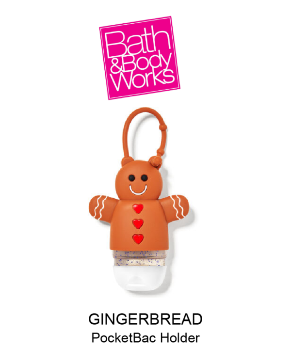GINGERBREAD - PocketBac Holder
