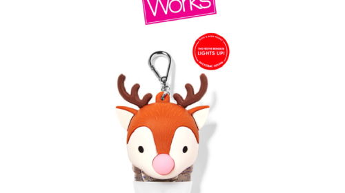 REINDEER - PocketBac Holder
