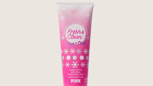 Fresh & Clean Frosted Winter Wonders Body Lotion (236ml)