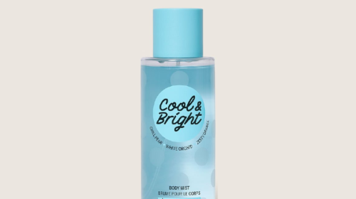 Cool & Bright - Body Mist (250ml) by VS PINK