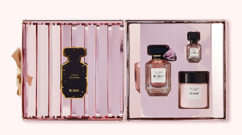 Tease Luxe Fragrance Gift Set