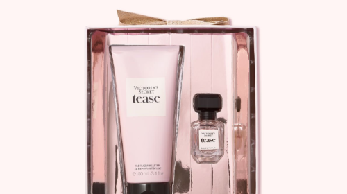 FINE FRAGRANCE Tease Mini Fragrance Duo