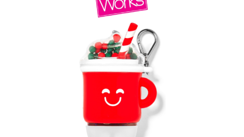 HAPPY HOT COCOA - PocketBac Holder