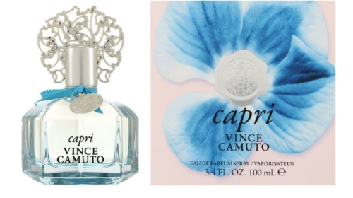 Vince Camuto Capri Eau De Parfum Spray (100 mL)