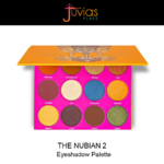 The Nubian 2 EyeShadow Palette
