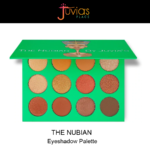 The Nubian EyeShadow Palette