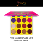 The Masquerade Mini EyeShadow Palette
