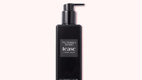 Tease Candy Noir Fine Fragrance Lotion