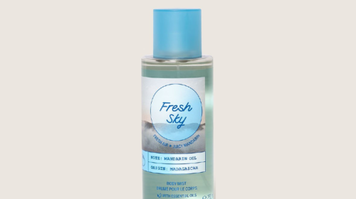 Fresh Sky Body Mist (250ml) by VS PINK