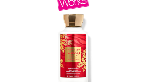 A THOUSAND WISHES FOR YOU Body Lotion