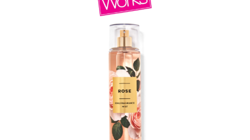 Rose Fine Fragrance Mist