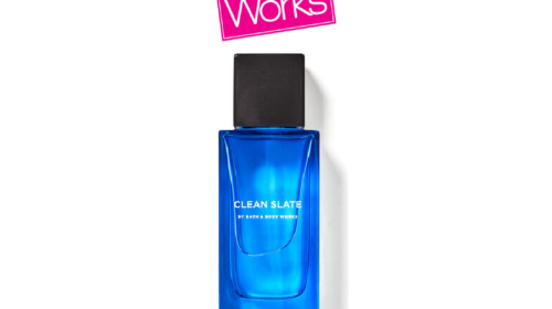 Mens CLEAN SLATE Cologne