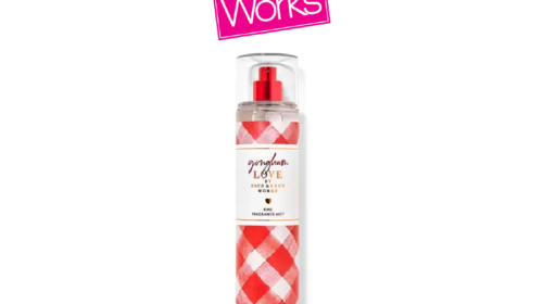 Gingham Love Fine Fragrance Mist