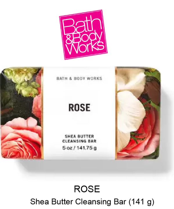 Rose Cleansing Bar