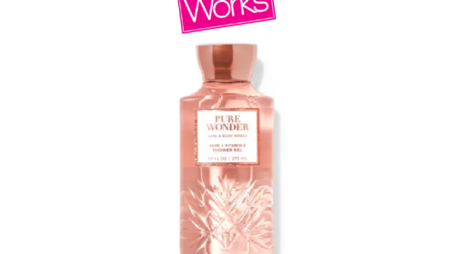 PURE WONDER Shower Gel