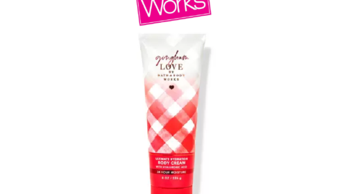 GINGHAM LOVE Body Cream