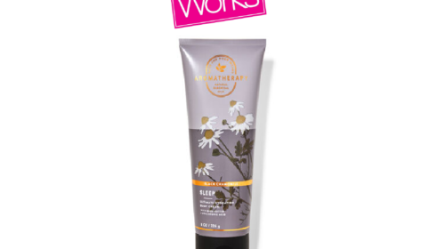 BLACK CHAMOMILE Body Cream