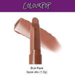 Brat Pack  Lippie Stix Comfy Creamy Lipstick