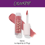 Genie - Lux Velvet Liquid Lip