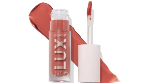 Puddin - Lux Velvet Liquid Lip